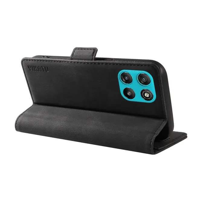 Housse Moto G57 Power / Moto G57 Effet Cuir 005 Series