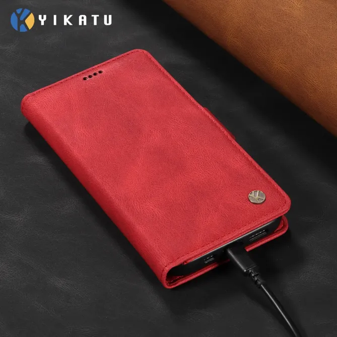 Housse Moto G57 Power / Moto G57 Effet Cuir 005 Series
