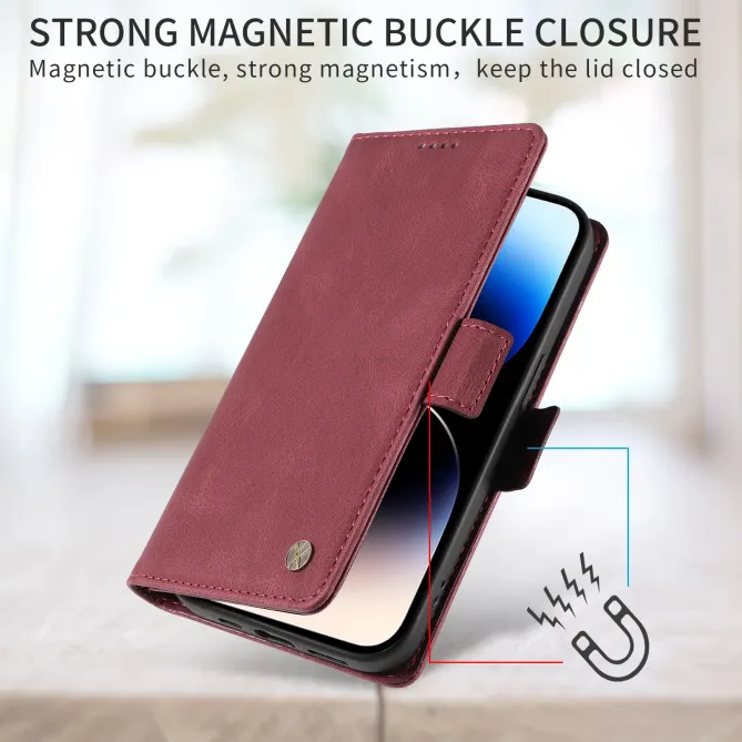 Housse Moto G57 Power / Moto G57 Effet Cuir 005 Series