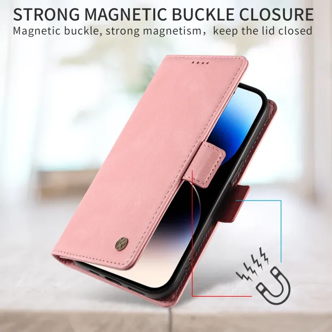 Housse Moto G57 Power / Moto G57 Effet Cuir 005 Series