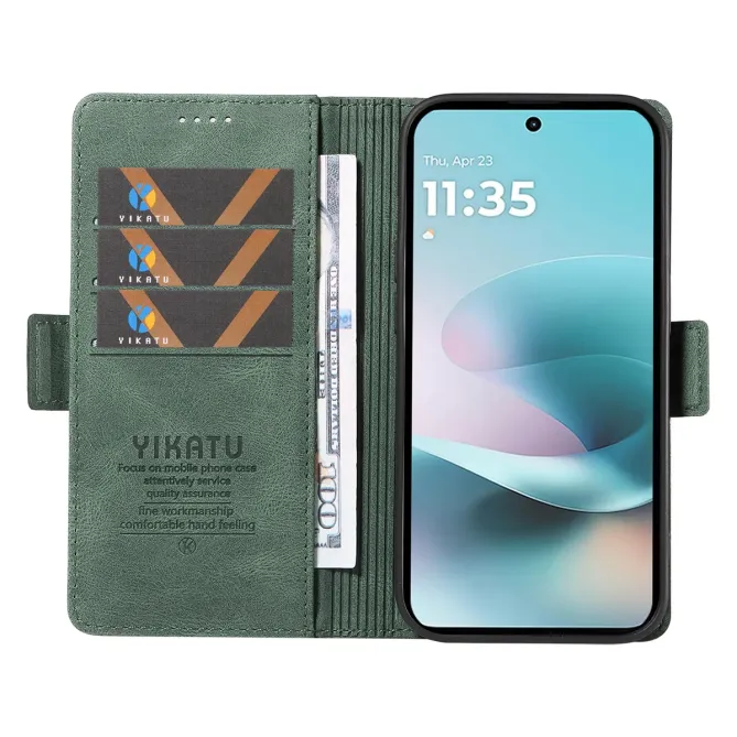 Housse Moto G57 Power / Moto G57 Effet Cuir 005 Series