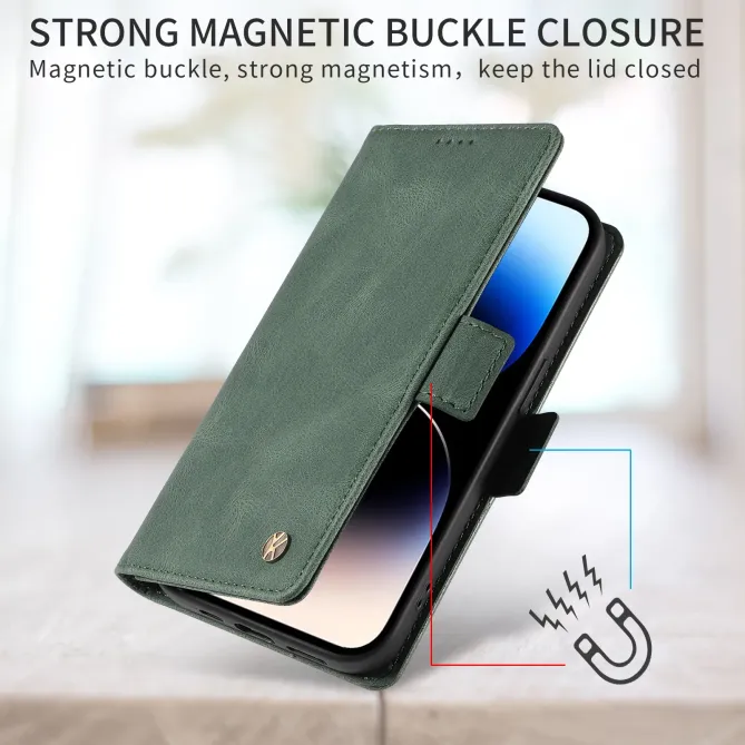 Housse Moto G57 Power / Moto G57 Effet Cuir 005 Series