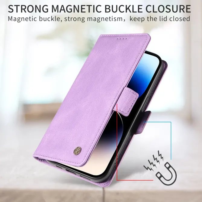 Housse Moto G57 Power / Moto G57 Effet Cuir 005 Series