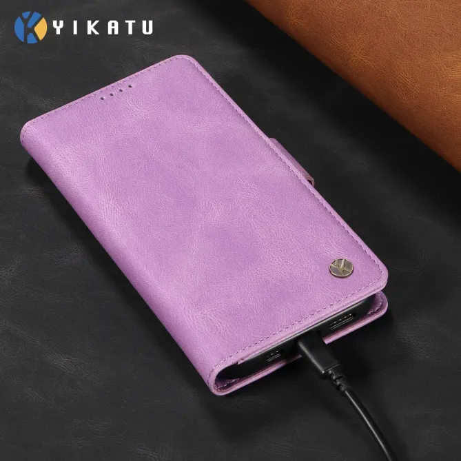 Housse Moto G57 Power / Moto G57 Effet Cuir 005 Series