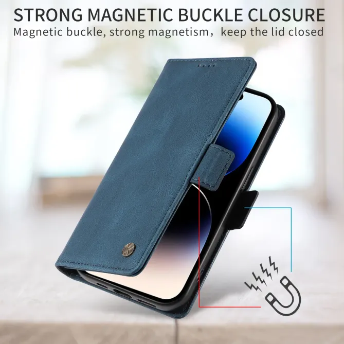 Housse Moto G57 Power / Moto G57 Effet Cuir 005 Series