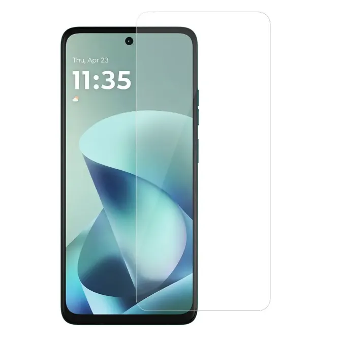 Verre Trempé Moto G57 Power / Moto G57 Haute Définition