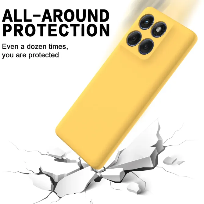 Coque Moto G57 Power / Moto G57 Puro silicone liquide