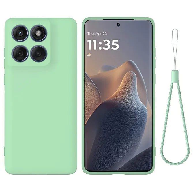 Coque Moto G57 Power / Moto G57 Puro silicone liquide