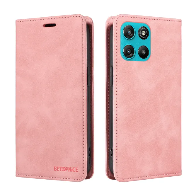 Housse Moto G57 Power / G57 Rabat Flip | Protection Urbain