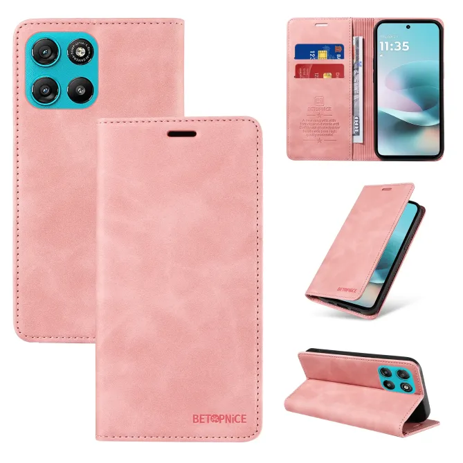 Housse Moto G57 Power / G57 Rabat Flip | Protection Urbain