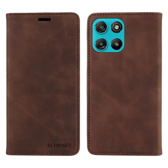 Housse Moto G57 Power / G57 Rabat Flip | Protection Urbain