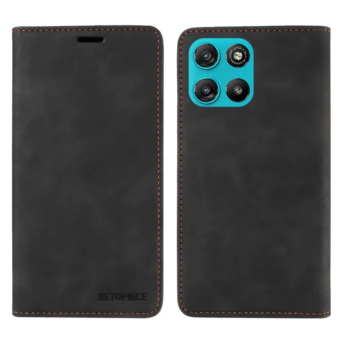 Housse Moto G57 Power / G57 Rabat Flip | Protection Urbain