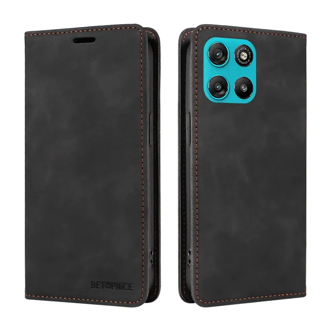 Housse Moto G57 Power / G57 Rabat Flip | Protection Urbain
