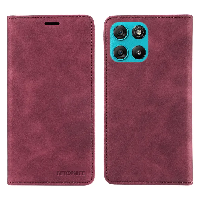 Housse Moto G57 Power / G57 Rabat Flip | Protection Urbain
