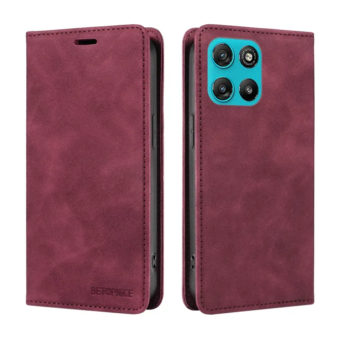 Housse Moto G57 Power / G57 Rabat Flip | Protection Urbain
