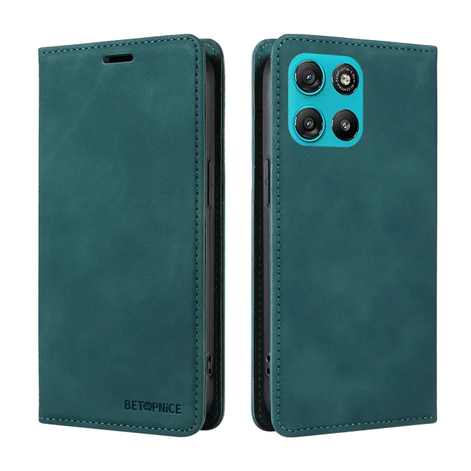 Housse Moto G57 Power / G57 Rabat Flip | Protection Urbain