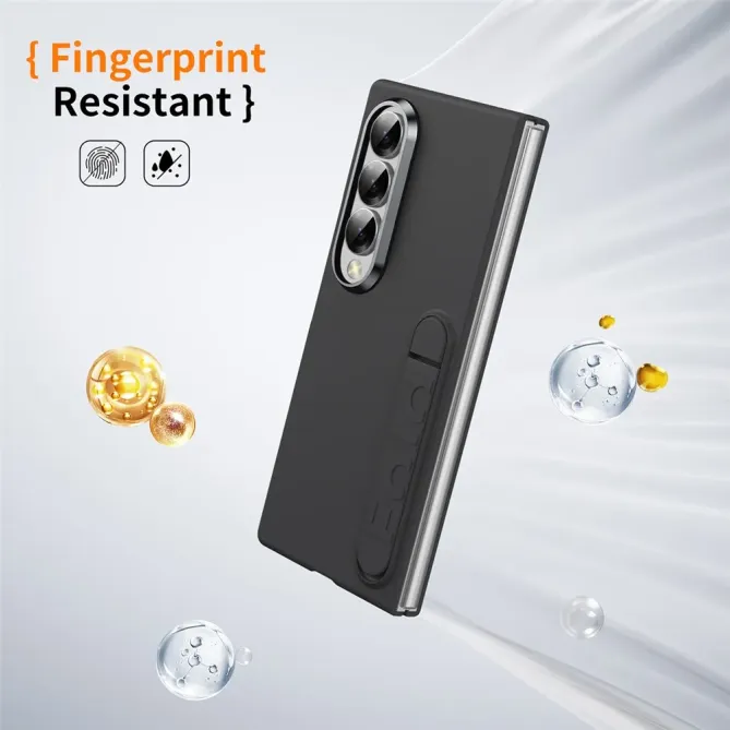 Coque Samsung Galaxy Z Fold 3 support et protection écran verre trempé