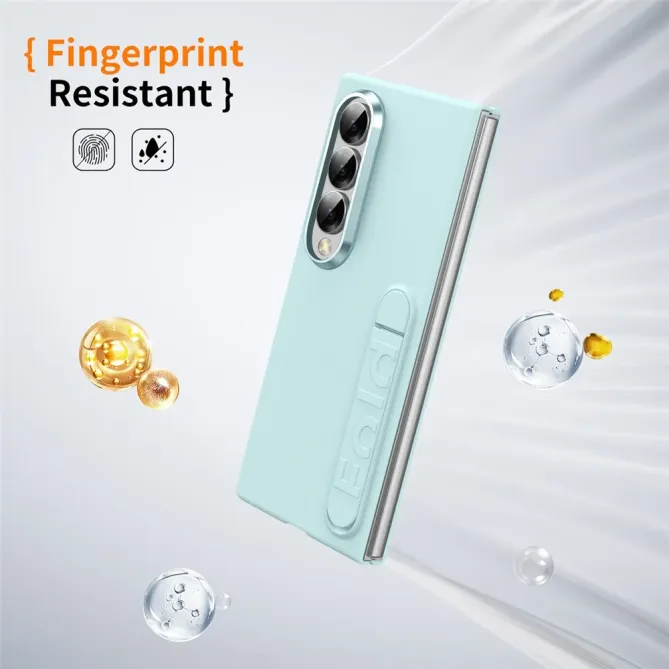 Coque Samsung Galaxy Z Fold 3 support et protection écran verre trempé