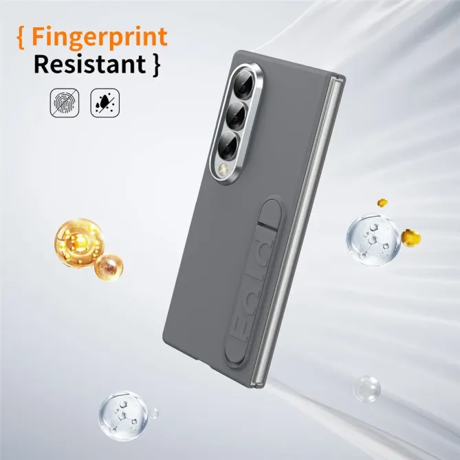 Coque Samsung Galaxy Z Fold 3 support et protection écran verre trempé