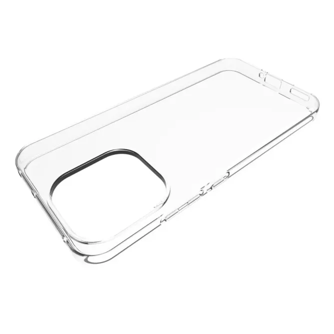 Coque Oppo Reno15 FS 5G / 15 F 5G Prem's Transparente