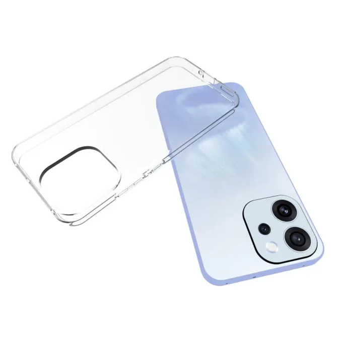 Coque Oppo Reno15 FS 5G / 15 F 5G Prem's Transparente