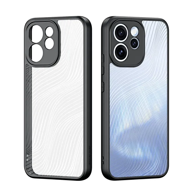 Coque Oppo Reno15 FS 5G / 15 F 5G Aimo Series Transparente