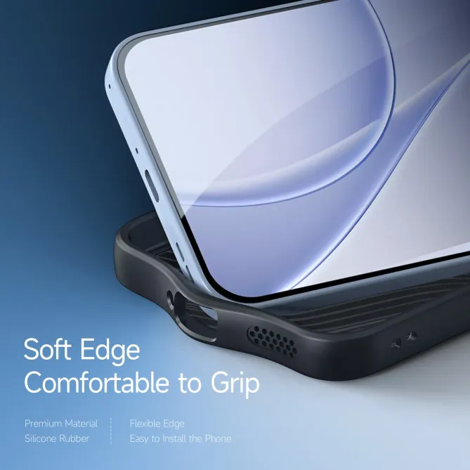 Coque Oppo Reno15 FS 5G / 15 F 5G Aimo Series Transparente