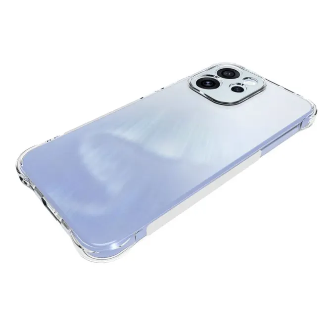 Coque Oppo Reno15 FS 5G / 15 F 5G Transparente Clarity