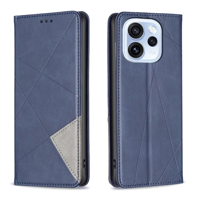 Flip Cover Oppo Reno15 FS 5G / 15 F 5G Célinia Style Cuir Porte Cartes