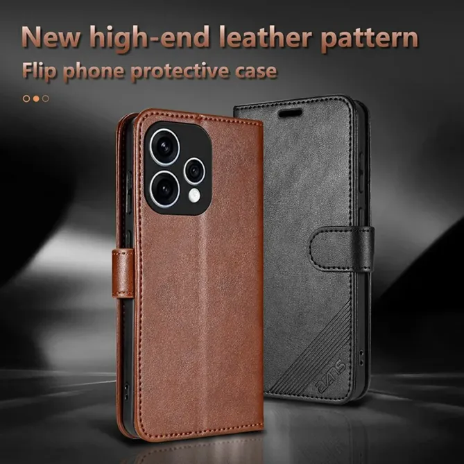 Housse Oppo Reno 15 AZNS Simili Cuir