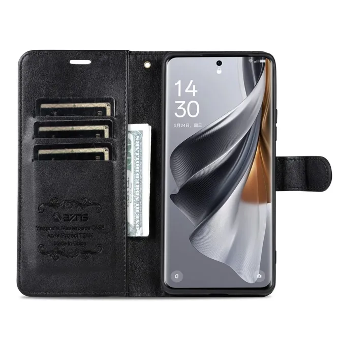 Housse Oppo Reno 15 AZNS Simili Cuir