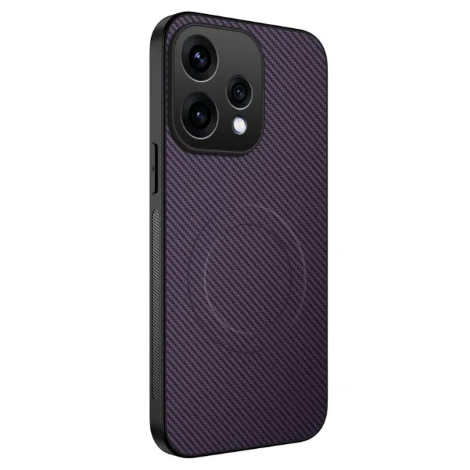 Coque Oppo Reno 15 Finition Carbone | Raxon