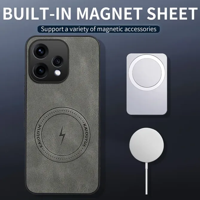Coque Oppo Reno 15 Magnétique Nappa
