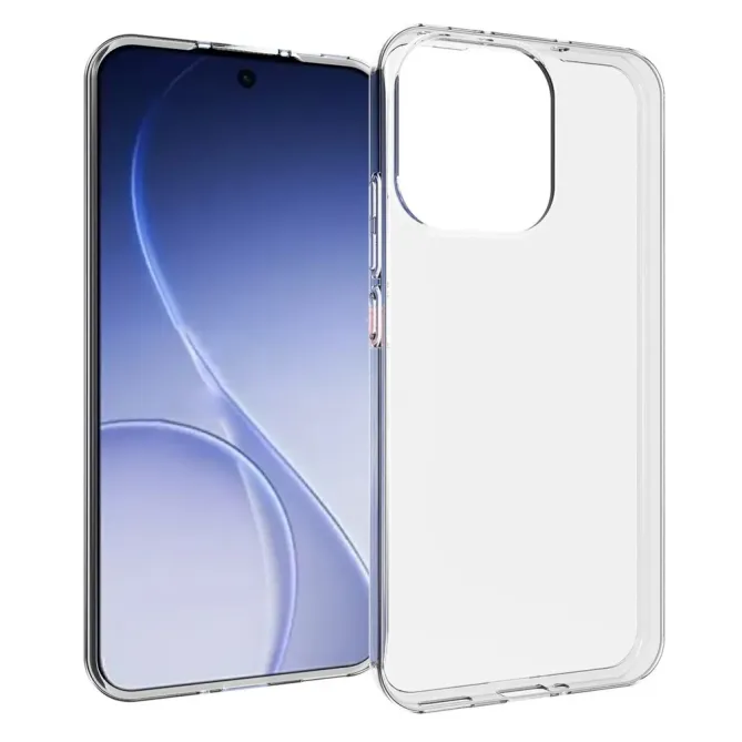 Coque Oppo Reno 15 Prem's Transparente