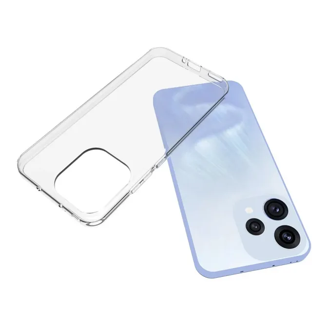 Coque Oppo Reno 15 Prem's Transparente