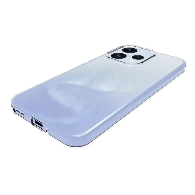 Coque Oppo Reno 15 Prem's Transparente