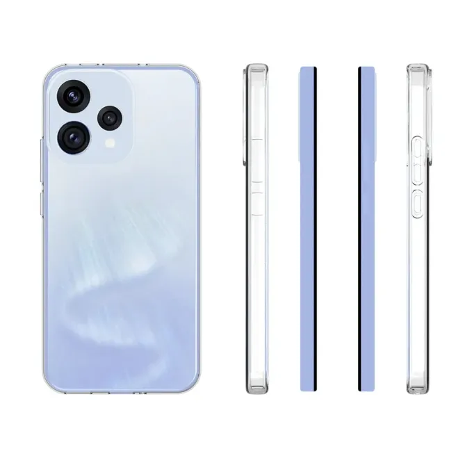 Coque Oppo Reno 15 Prem's Transparente