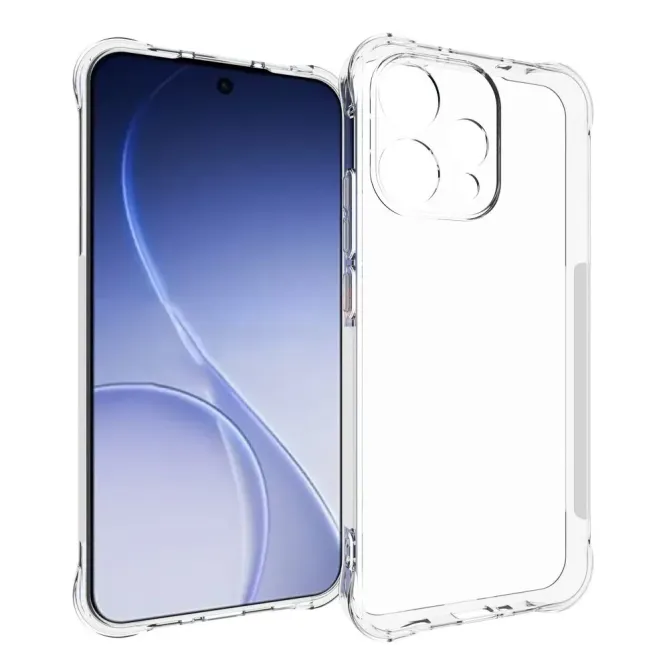 Coque Oppo Reno 15 Transparente Clarity