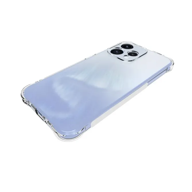 Coque Oppo Reno 15 Transparente Clarity