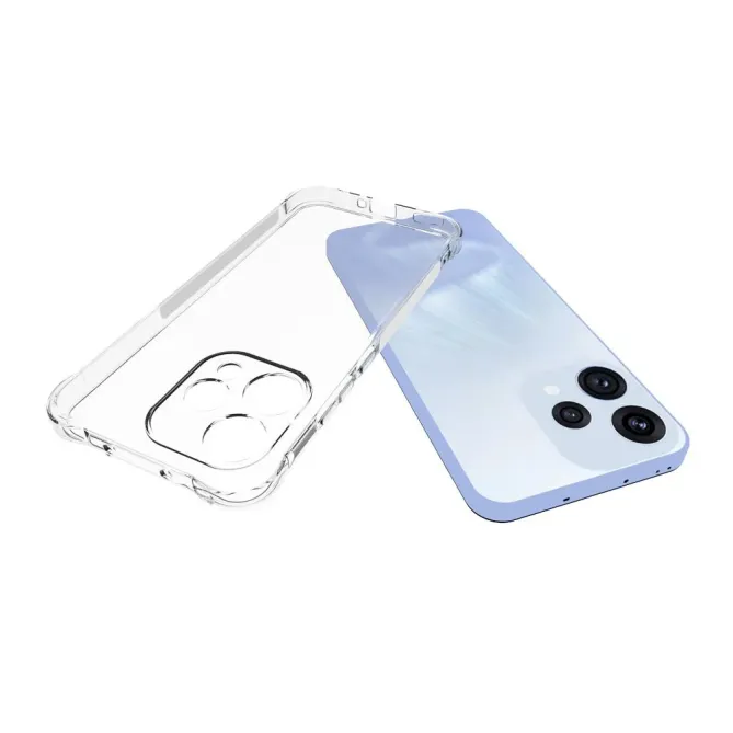 Coque Oppo Reno 15 Transparente Clarity