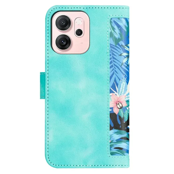 Housse Oppo Reno 15 Tropicale avec Dragonne