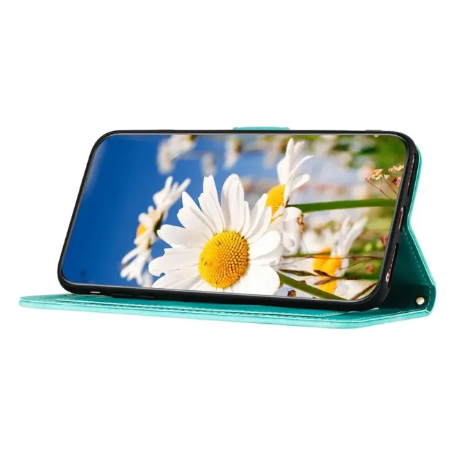 Housse Oppo Reno 15 Tropicale avec Dragonne