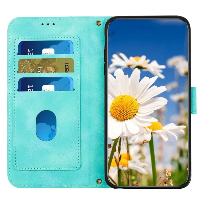 Housse Oppo Reno 15 Tropicale avec Dragonne