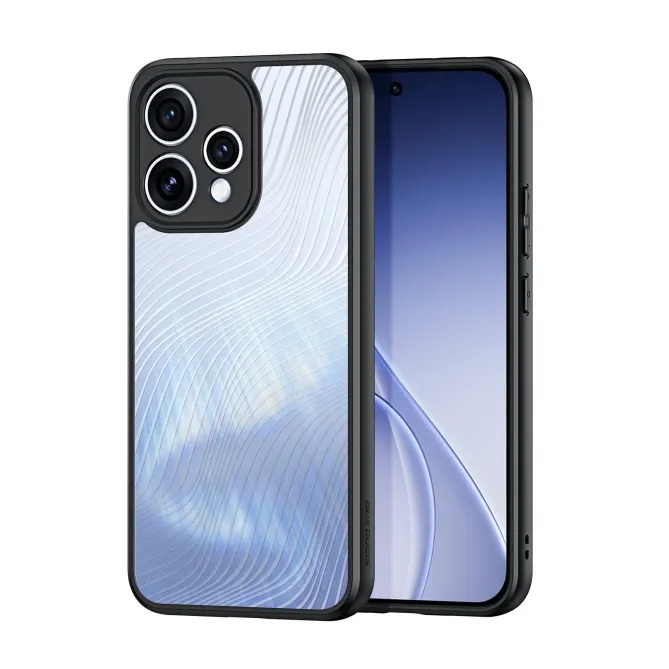 Coque Oppo Reno15 Aimo Series Transparente