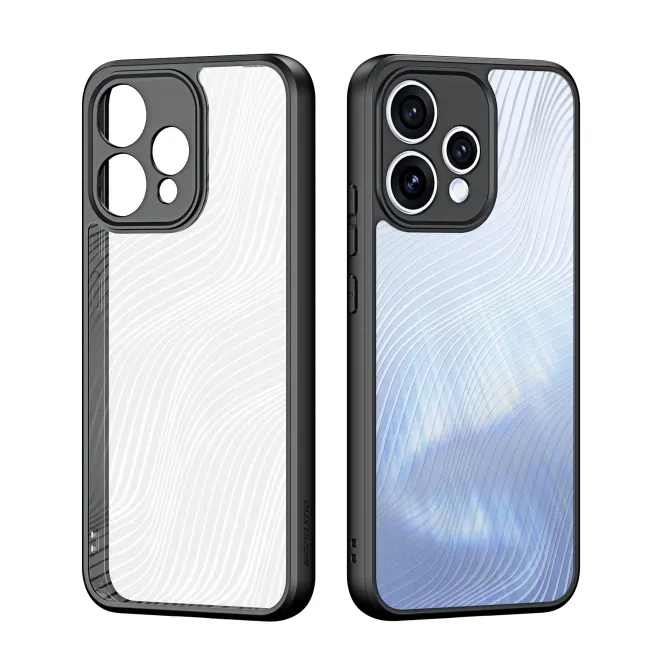 Coque Oppo Reno15 Aimo Series Transparente