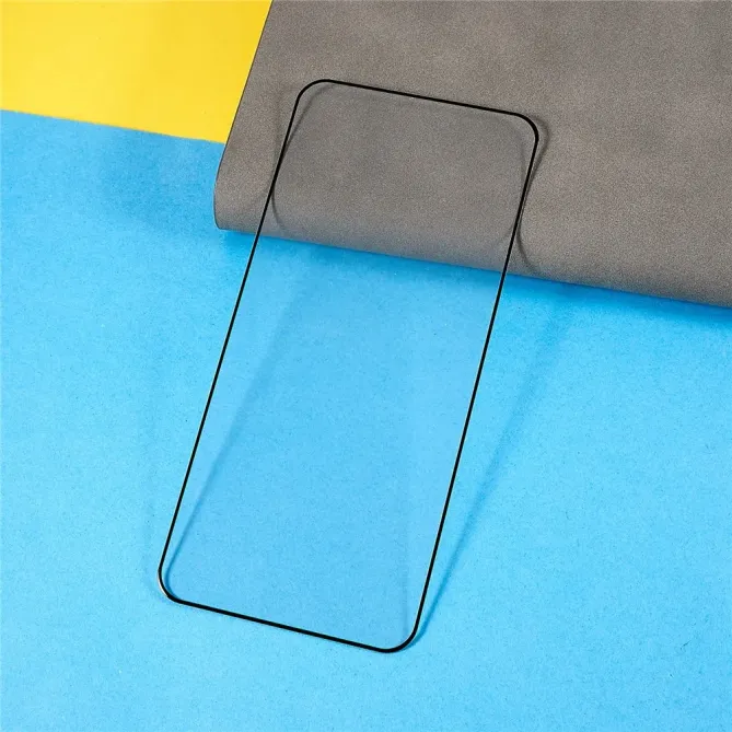 Protection d’écran Oppo Reno 15 en verre trempé full size