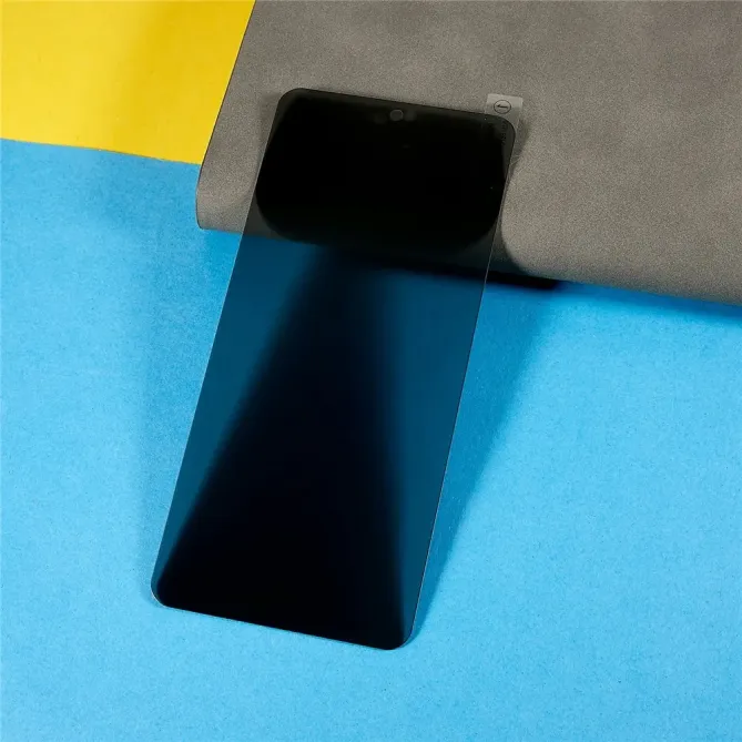 Protection d'écran Oppo Reno 15 verre trempé et filtre de confidential