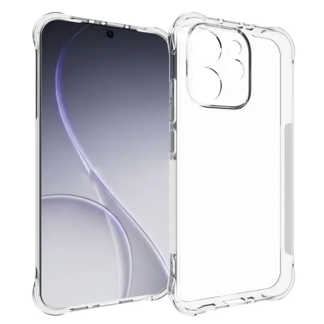 Coque Oppo Reno 15 Pro Transparente Clarity