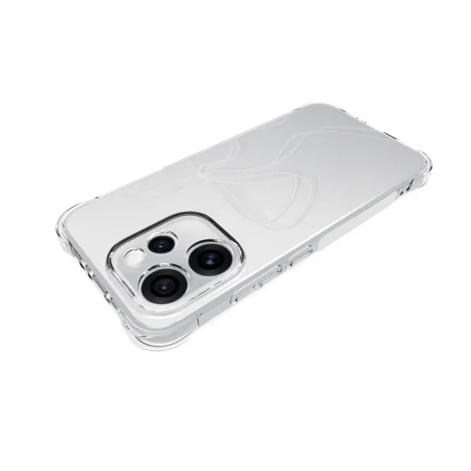 Coque Oppo Reno 15 Pro Transparente Clarity