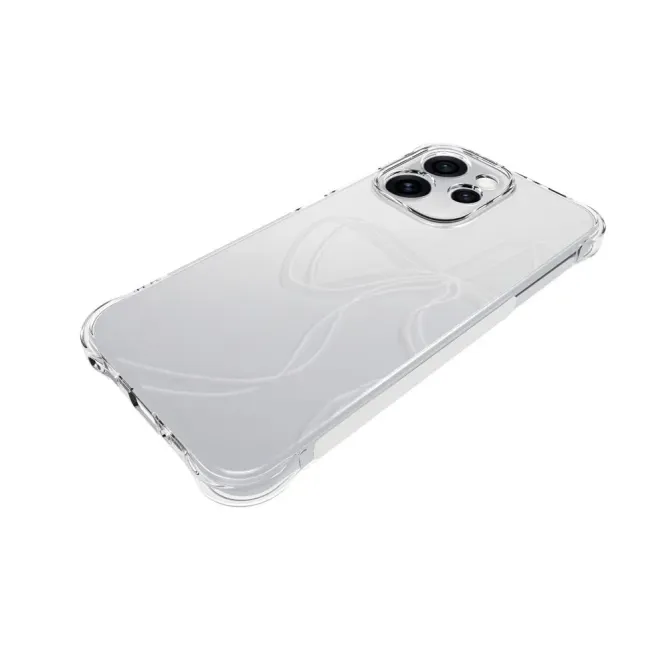 Coque Oppo Reno 15 Pro Transparente Clarity